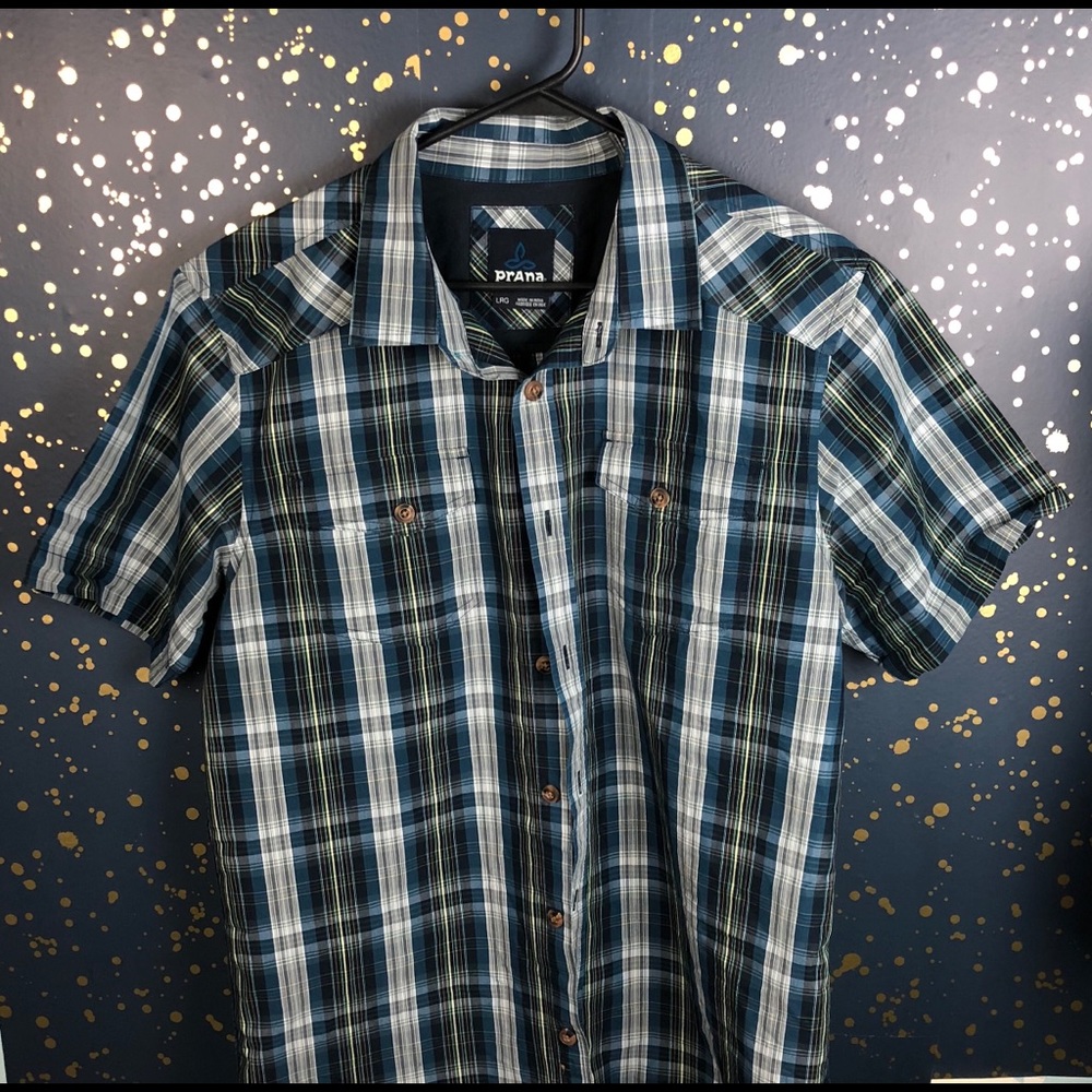 Prana men’s shirt